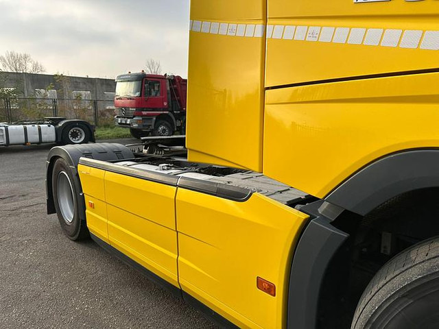 Volvo FH500 - Cabeza tractora: foto 5 Volvo FH500 - Cabeza tractora: foto 5
