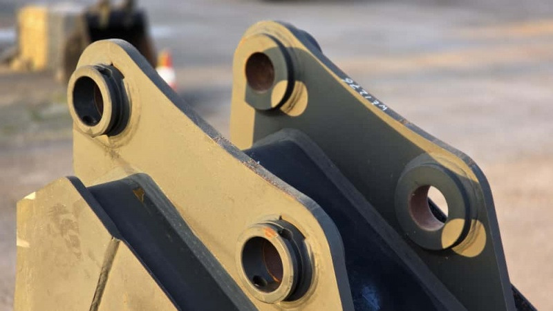 CASE CX210 - Cazo para excavadora para Excavadora de cadenas: foto 4 CASE CX210 - Cazo para excavadora para Excavadora de cadenas: foto 4