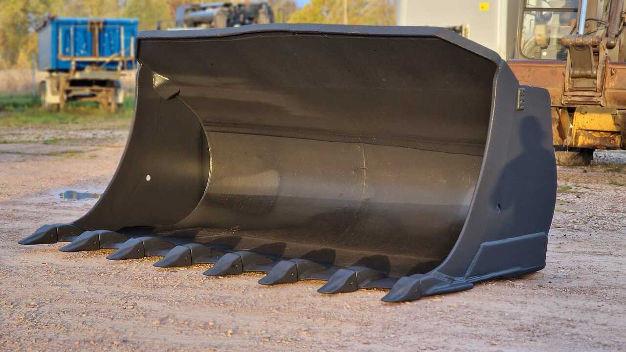 CATERPILLAR 980 bucket 5.3cbm. - Cazo cargador para Cargadora de ruedas: foto 2 CATERPILLAR 980 bucket 5.3cbm. - Cazo cargador para Cargadora de ruedas: foto 2