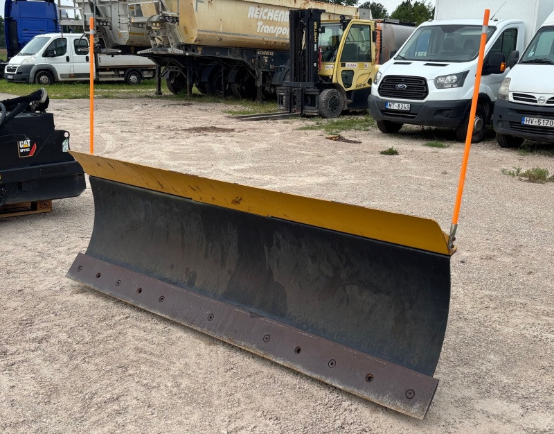 CATERPILLAR Angle blade 177-1990 - Hoja de bulldozer para Minicargadora: foto 3 CATERPILLAR Angle blade 177-1990 - Hoja de bulldozer para Minicargadora: foto 3