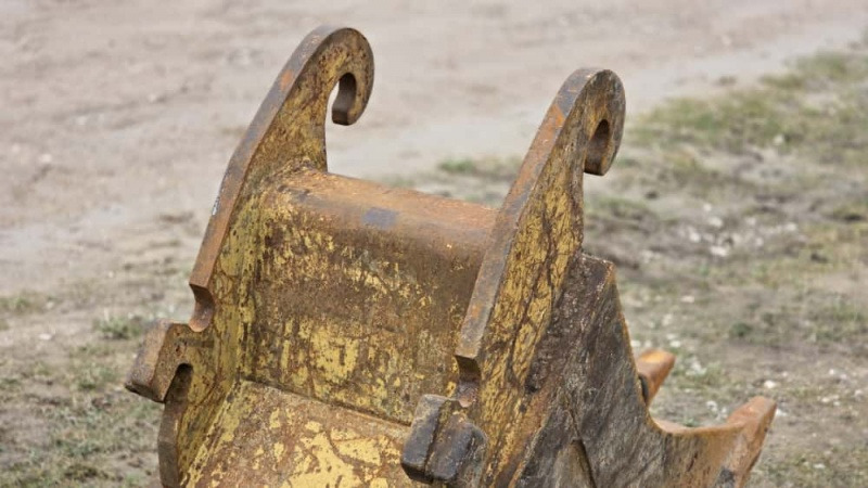 CW30S 600mm - Cazo para Excavadora de cadenas: foto 3 CW30S 600mm - Cazo para Excavadora de cadenas: foto 3