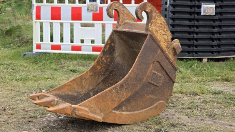 CW30S 600mm - Cazo para Excavadora de cadenas: foto 1 CW30S 600mm - Cazo para Excavadora de cadenas: foto 1