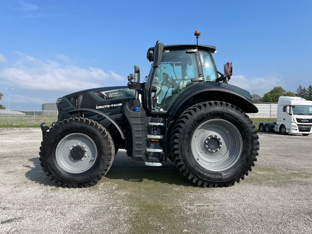 DEUTZ FAHR 7250 TTV - Tractor: foto 5 DEUTZ FAHR 7250 TTV - Tractor: foto 5
