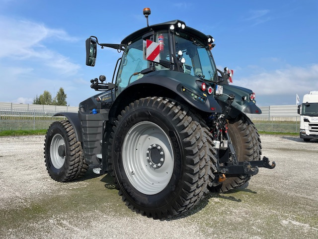 DEUTZ FAHR 7250 TTV - Tractor: foto 4 DEUTZ FAHR 7250 TTV - Tractor: foto 4