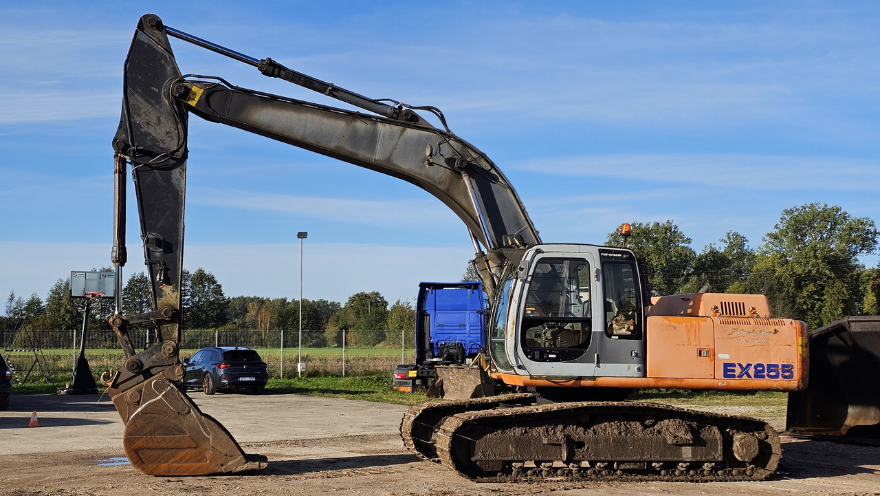 HITACHI EX255 - Excavadora de cadenas: foto 1 HITACHI EX255 - Excavadora de cadenas: foto 1