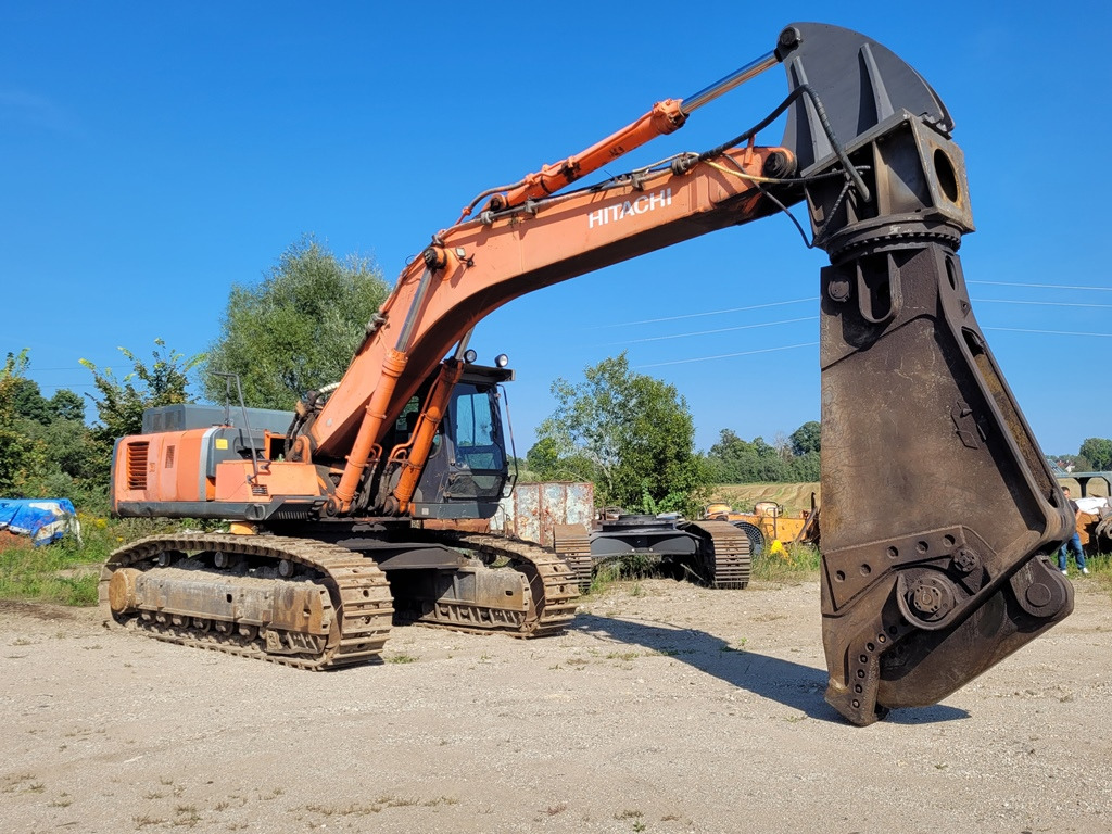 HITACHI ZX500LCH Genesis 700R - Excavadora de demolición: foto 1 HITACHI ZX500LCH Genesis 700R - Excavadora de demolición: foto 1