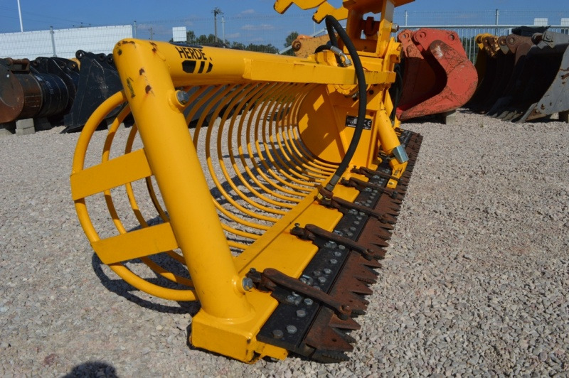 Herder MXZ 300 CW40 - Cazo para excavadora para Excavadora: foto 5 Herder MXZ 300 CW40 - Cazo para excavadora para Excavadora: foto 5