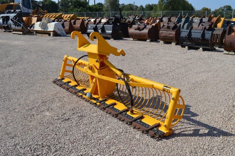 Herder MXZ 300 CW40 - Cazo para excavadora para Excavadora: foto 2 Herder MXZ 300 CW40 - Cazo para excavadora para Excavadora: foto 2