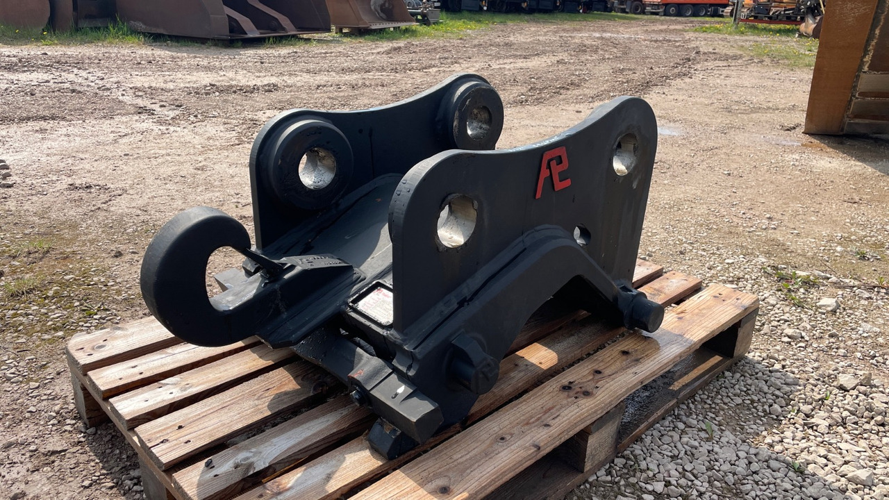KOBELCO SK210 CW40 Pladdet - Acoplamiento rápido para Excavadora de cadenas: foto 3 KOBELCO SK210 CW40 Pladdet - Acoplamiento rápido para Excavadora de cadenas: foto 3