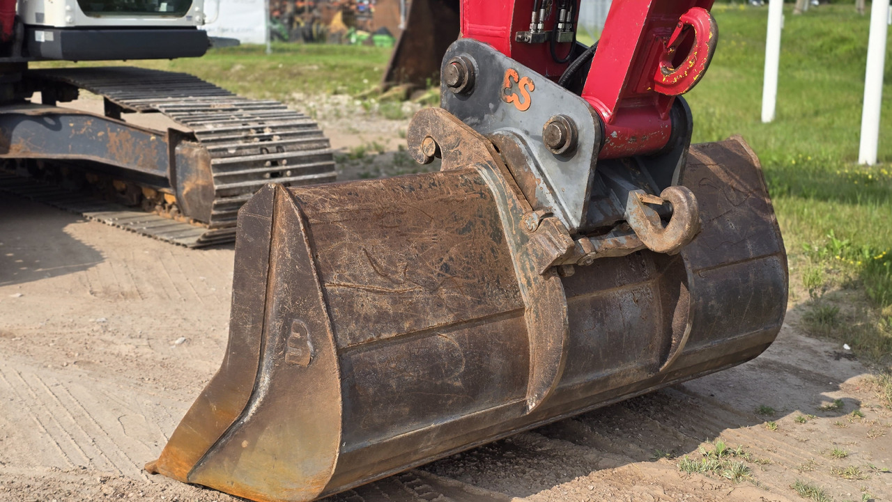 Excavadora de cadenas KOBELCO SK210LC-10: foto 17