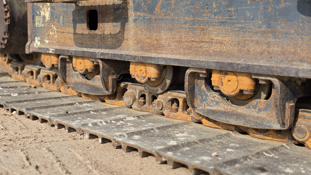 Excavadora de cadenas KOBELCO SK210LC-10: foto 27