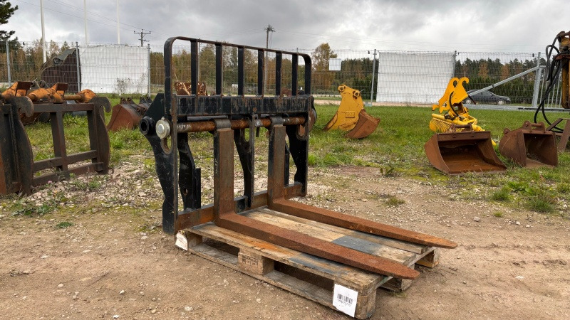 Manitou 2.9t and 3.5t - Horquillas para Cargadora de ruedas telescópica: foto 1 Manitou 2.9t and 3.5t - Horquillas para Cargadora de ruedas telescópica: foto 1