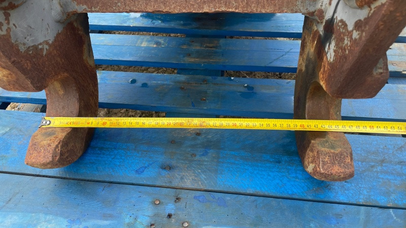 NTP20 B27 S2 - Acoplamiento rápido para Excavadora: foto 4 NTP20 B27 S2 - Acoplamiento rápido para Excavadora: foto 4