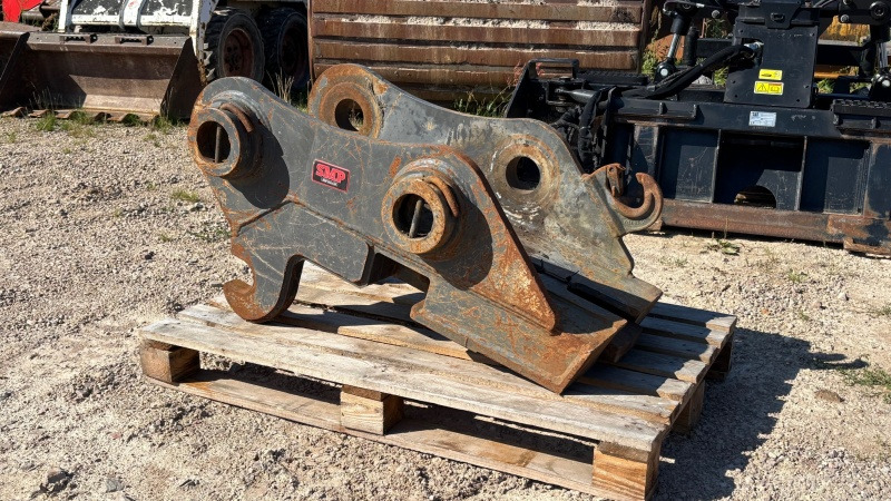 SMP NTP20 B27 S2 - Acoplamiento rápido para Excavadora: foto 1 SMP NTP20 B27 S2 - Acoplamiento rápido para Excavadora: foto 1