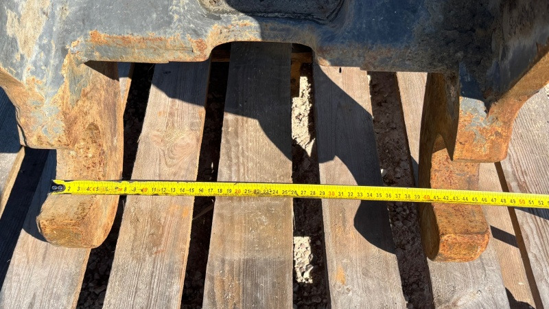 SMP NTP20 B27 S2 - Acoplamiento rápido para Excavadora: foto 5 SMP NTP20 B27 S2 - Acoplamiento rápido para Excavadora: foto 5