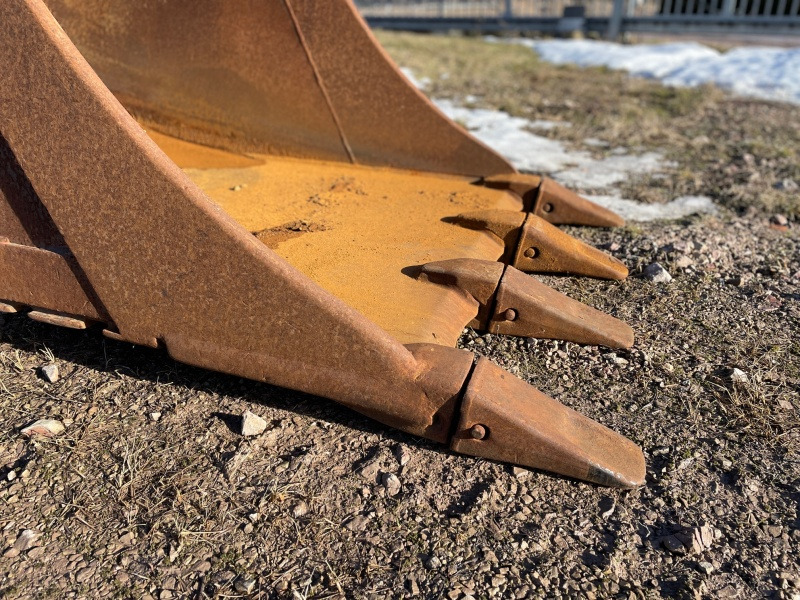 Sonerudus GRAB JOHN NTP20 / B27 / S2 - Cazo para Excavadora: foto 4 Sonerudus GRAB JOHN NTP20 / B27 / S2 - Cazo para Excavadora: foto 4