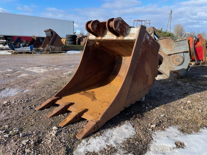 Sonerudus GRAB JOHN NTP20 / B27 / S2 - Cazo para Excavadora: foto 2 Sonerudus GRAB JOHN NTP20 / B27 / S2 - Cazo para Excavadora: foto 2