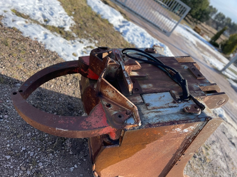 Sonerudus GRAB JOHN NTP20 / B27 / S2 - Cazo para Excavadora: foto 3 Sonerudus GRAB JOHN NTP20 / B27 / S2 - Cazo para Excavadora: foto 3