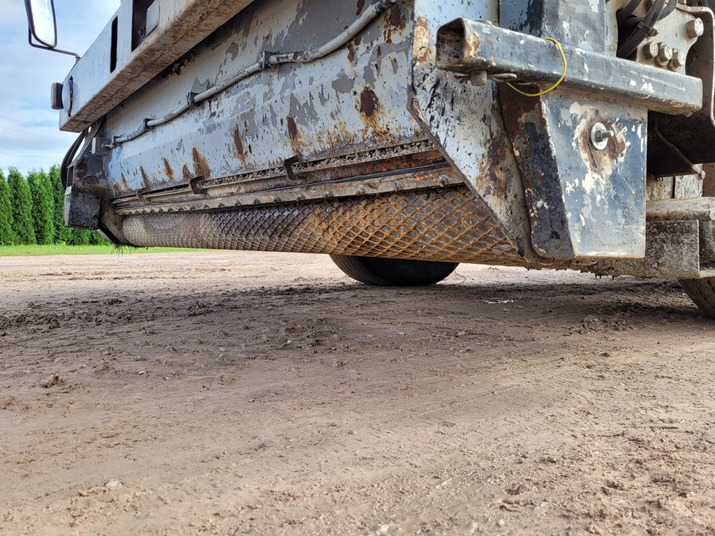 Pavimentadora de asfalto WIRTGEN WS4100 Vario: foto 18