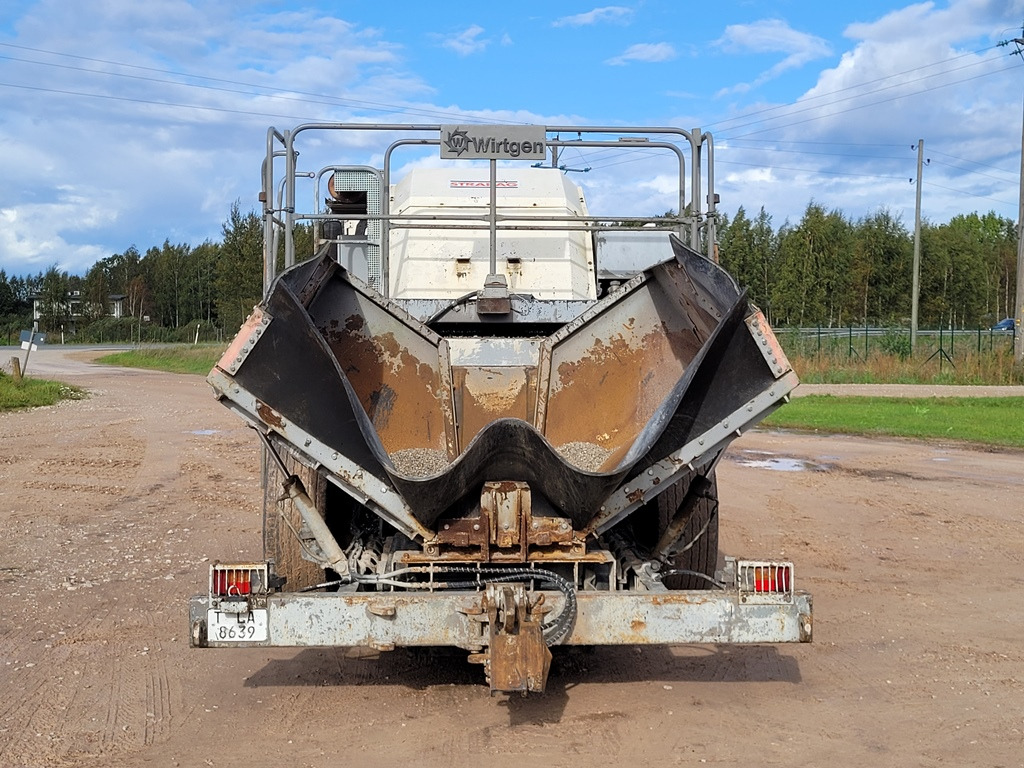 Pavimentadora de asfalto WIRTGEN WS4100 Vario: foto 11