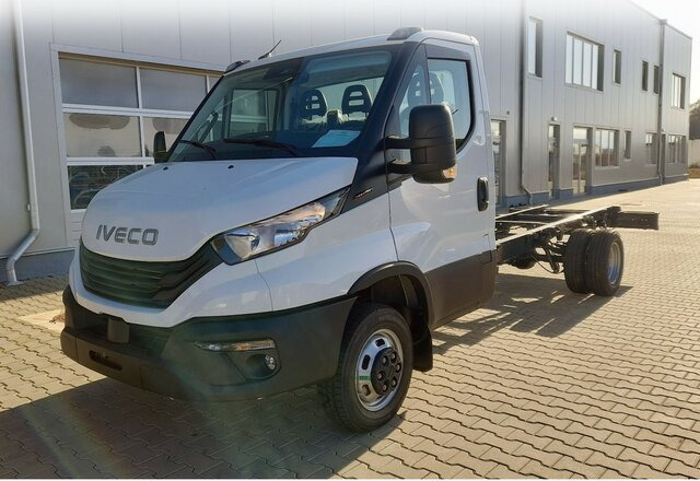 IVECO Daily 35C16H3.0 COMFORT & CONSTRUCTION PACK... - Camión chasis, Furgoneta: foto 1 IVECO Daily 35C16H3.0 COMFORT & CONSTRUCTION PACK... - Camión chasis, Furgoneta: foto 1