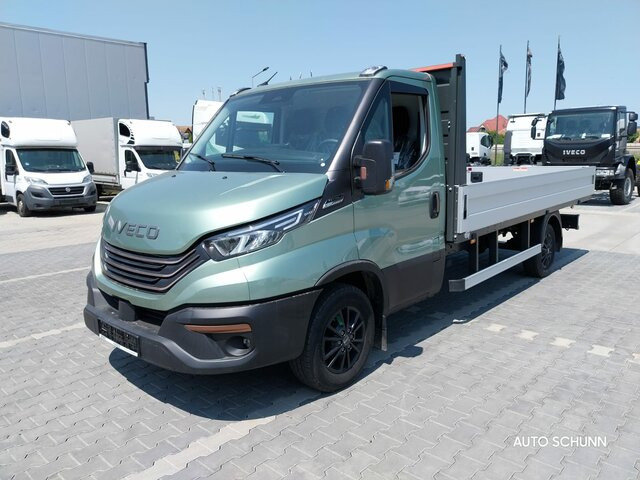 IVECO Daily 35S14A8 Festpritschkasten Scattolini... - Furgoneta caja abierta: foto 1 IVECO Daily 35S14A8 Festpritschkasten Scattolini... - Furgoneta caja abierta: foto 1