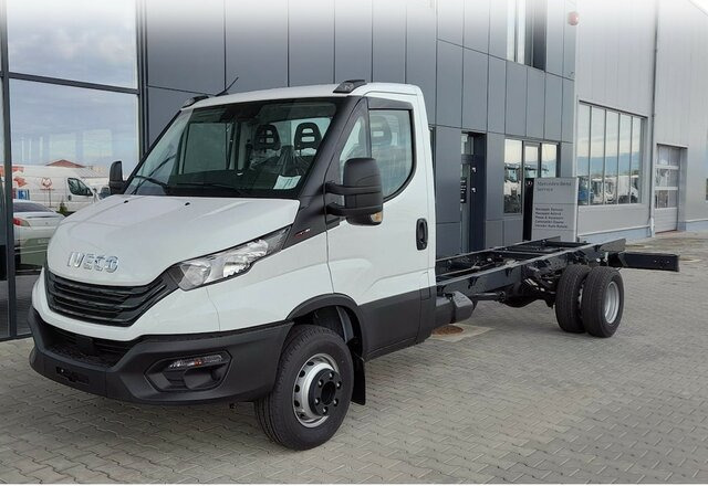 IVECO Daily 70C16H3.0 - D70C KLIMA+KOMFORT... - Camión chasis, Furgoneta: foto 1 IVECO Daily 70C16H3.0 - D70C KLIMA+KOMFORT... - Camión chasis, Furgoneta: foto 1