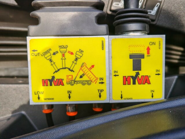 IVECO EuroCargo ML150E28WS EVI_E 4x4 Kipperwanne/CONF... - Camión volquete: foto 5 IVECO EuroCargo ML150E28WS EVI_E 4x4 Kipperwanne/CONF... - Camión volquete: foto 5