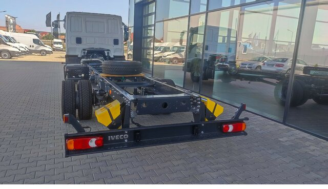 IVECO EuroCargo ML120EL21 EVI_E-AC+ PILOT+PTO... - Otros maquinaria: foto 4 IVECO EuroCargo ML120EL21 EVI_E-AC+ PILOT+PTO... - Otros maquinaria: foto 4