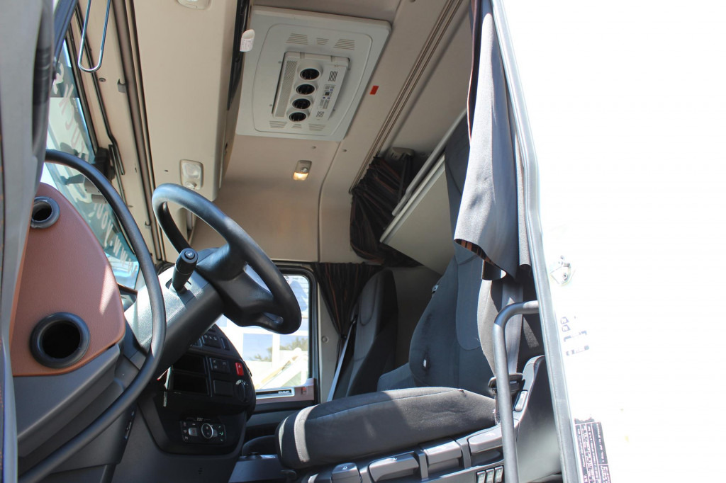 Cabeza tractora Daf XF  480 SC  Retarder ACC LDWS Standklima Kühlbox: foto 15