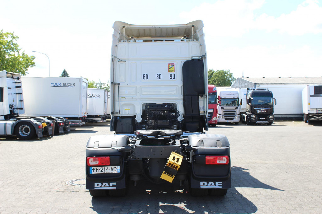 Cabeza tractora Daf XF  480 SC  Retarder ACC LDWS Standklima Kühlbox: foto 11