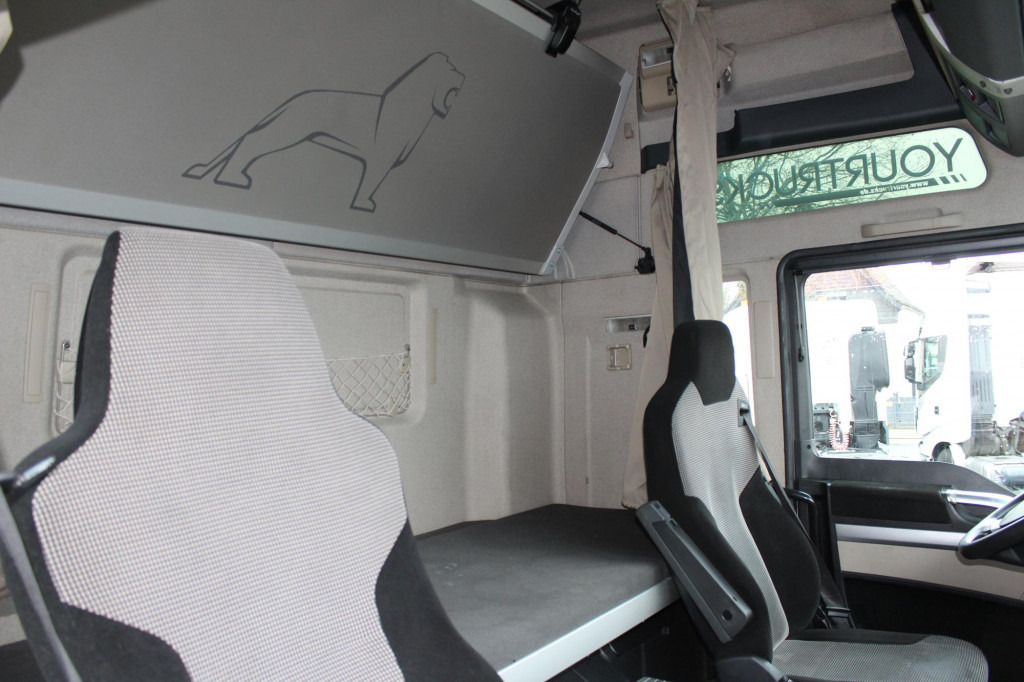 MAN TGX 18.460 E6 XXL Retarder Kühlbox Navi 2Tanks - Cabeza tractora: foto 5 MAN TGX 18.460 E6 XXL Retarder Kühlbox Navi 2Tanks - Cabeza tractora: foto 5