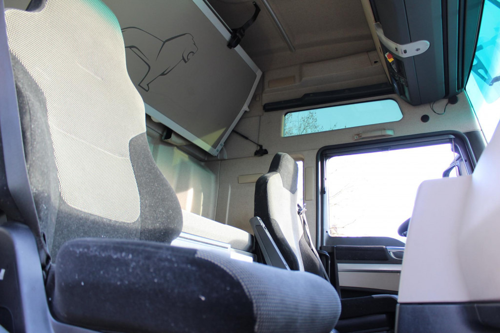 MAN TGX 18.510 E6 XXL Retarder Kühlbox Navi VIN: LP - Cabeza tractora: foto 2 MAN TGX 18.510 E6 XXL Retarder Kühlbox Navi VIN: LP - Cabeza tractora: foto 2