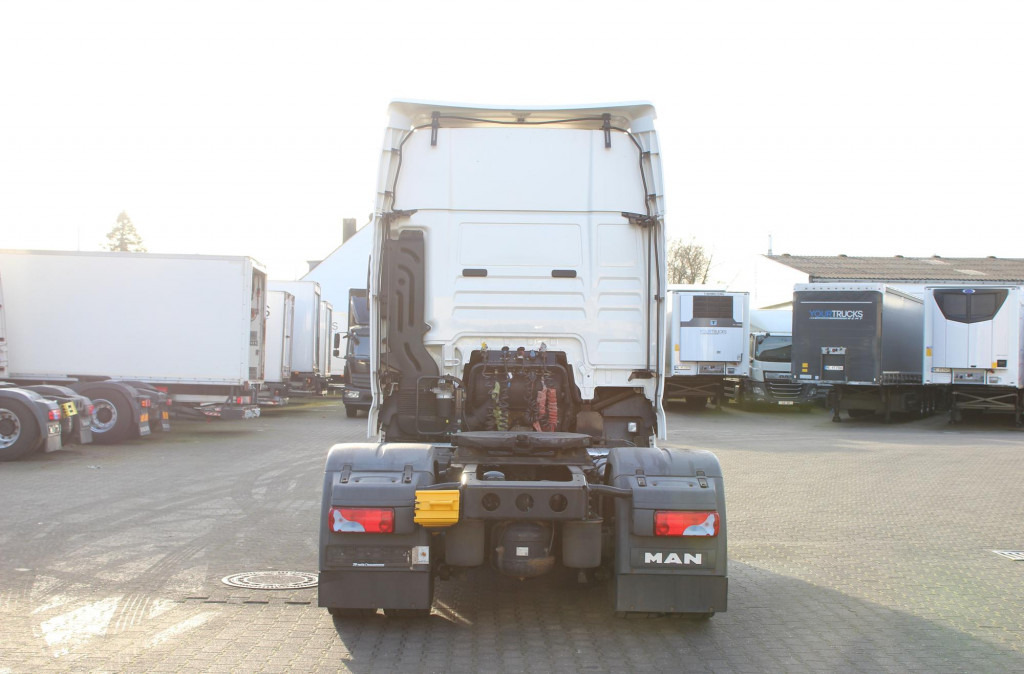 Cabeza tractora MAN TGX 18.510 E6 XXL Retarder Kühlbox Navi VIN: LP: foto 11