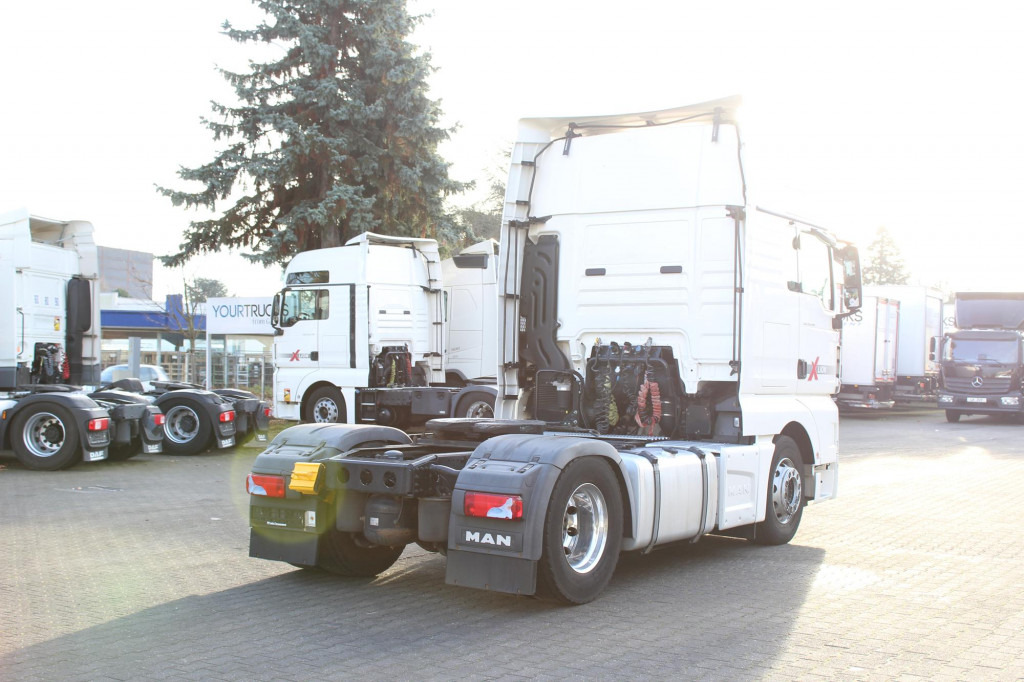Cabeza tractora MAN TGX 18.510 E6 XXL Retarder Kühlbox Navi VIN: LP: foto 10