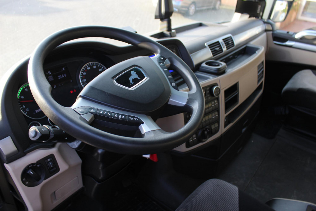 MAN TGX 18.510 E6 XXL Retarder Kühlbox Navi VIN: LP - Cabeza tractora: foto 5 MAN TGX 18.510 E6 XXL Retarder Kühlbox Navi VIN: LP - Cabeza tractora: foto 5