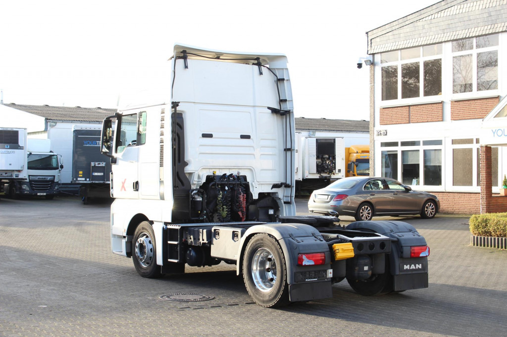 Cabeza tractora MAN TGX 18.510 E6 XXL Retarder Kühlbox Navi VIN: LP: foto 12