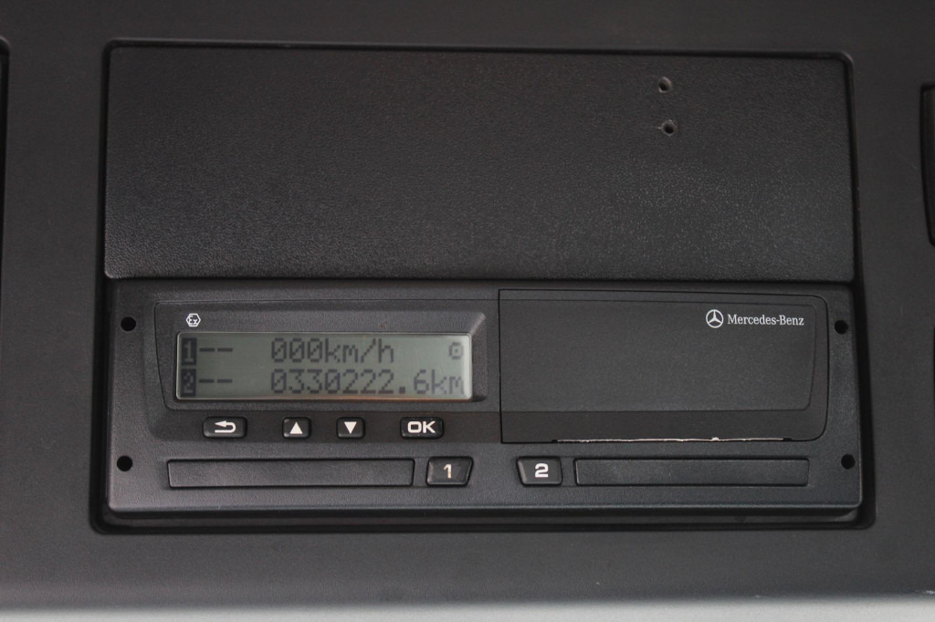 Cabeza tractora Mercedes-Benz Arocs 1848 E6 Retarder   ACC   Hydraulik: foto 7