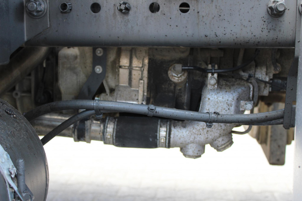 Cabeza tractora Mercedes-Benz Arocs 1848 E6 Retarder   ACC   Hydraulik: foto 15