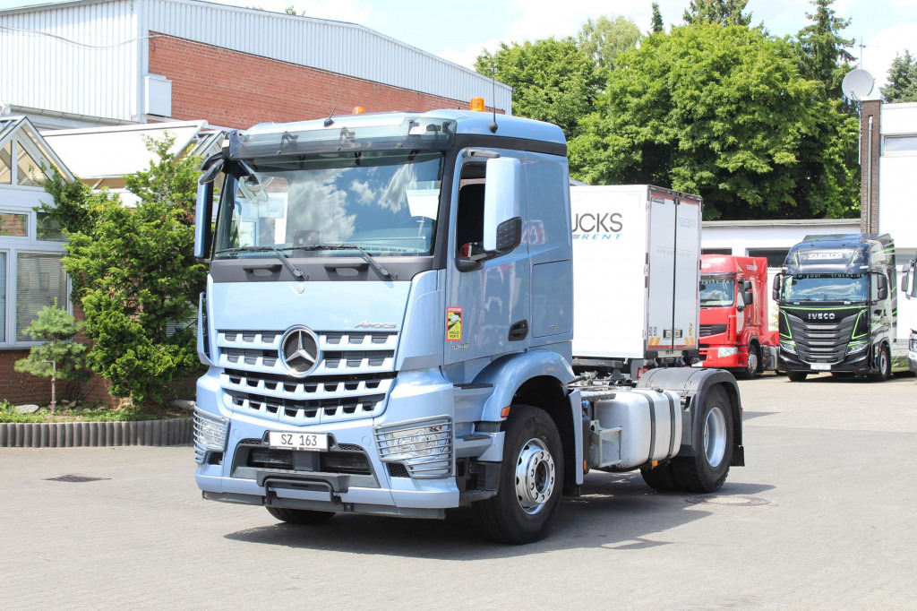 Mercedes-Benz Arocs 1848 E6 Retarder ACC Hydraulik - Cabeza tractora: foto 1 Mercedes-Benz Arocs 1848 E6 Retarder ACC Hydraulik - Cabeza tractora: foto 1