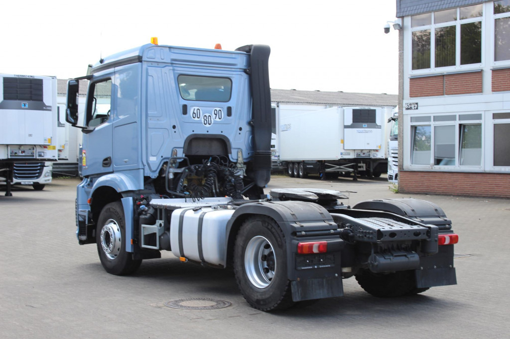 Cabeza tractora Mercedes-Benz Arocs 1848 E6 Retarder   ACC   Hydraulik: foto 12