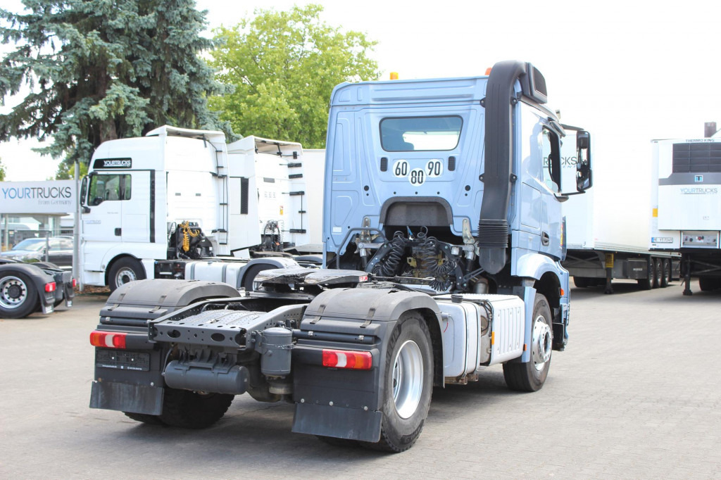 Cabeza tractora Mercedes-Benz Arocs 1848 E6 Retarder   ACC   Hydraulik: foto 10