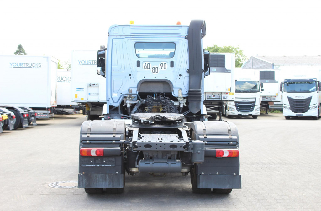 Cabeza tractora Mercedes-Benz Arocs 1848 E6 Retarder   ACC   Hydraulik: foto 11