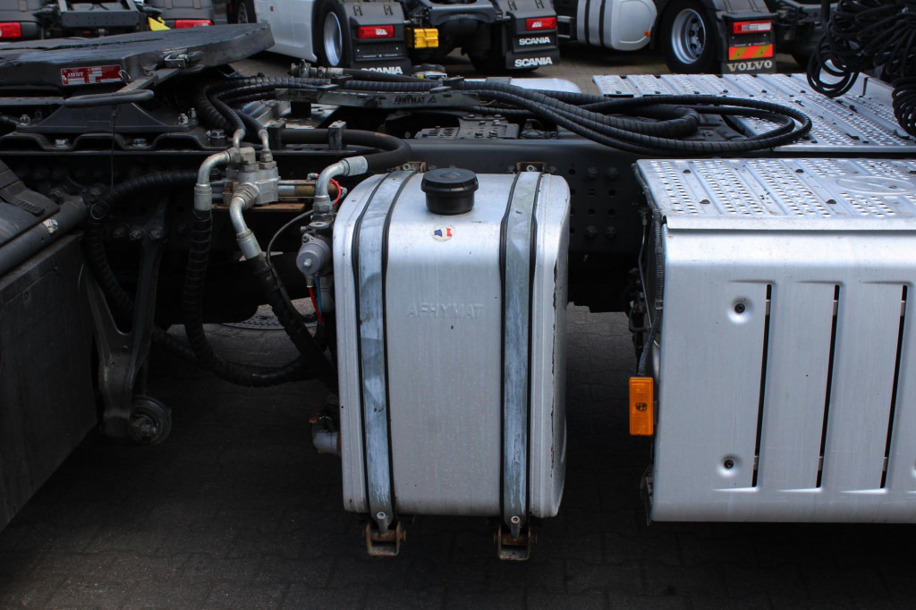 Cabeza tractora Mercedes-Benz Arocs 1848 E6 Retarder   ACC   Hydraulik: foto 14