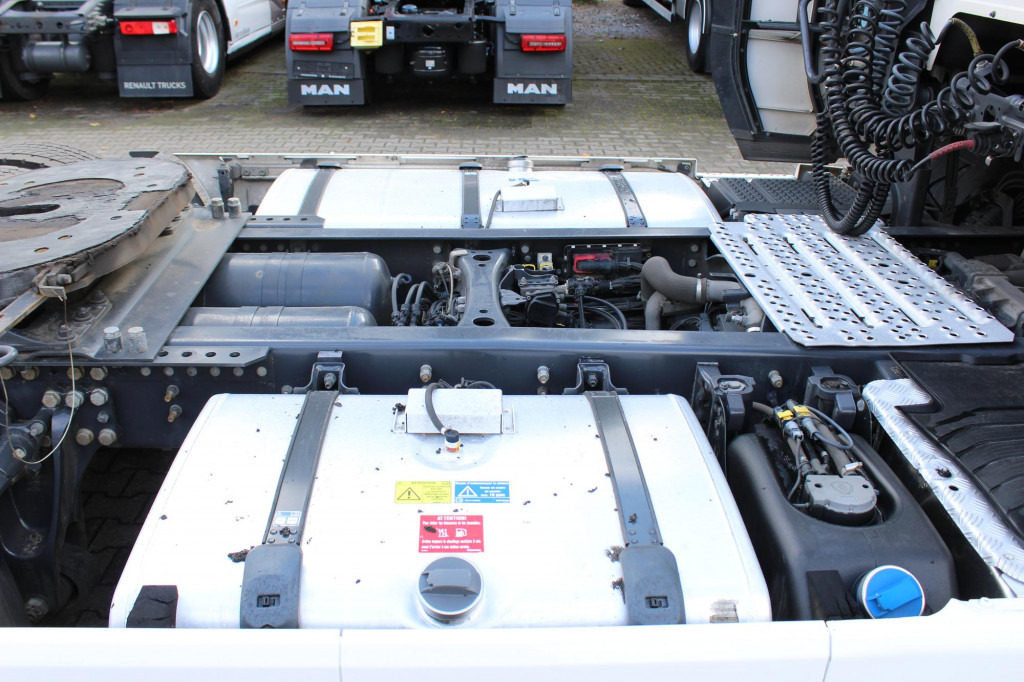 Leasing para Scania R 500   Retarder  LDWS  Kühlbox  2 Tanks  Navi Scania R 500   Retarder  LDWS  Kühlbox  2 Tanks  Navi: foto 14