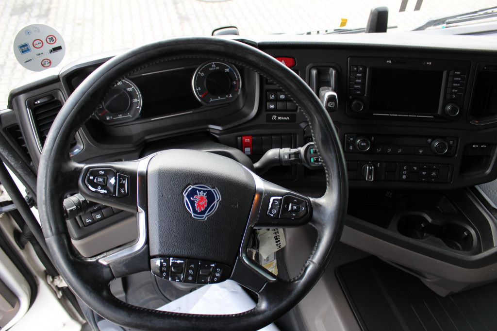 Leasing para Scania R 500   Retarder  LDWS  Kühlbox  2 Tanks  Navi Scania R 500   Retarder  LDWS  Kühlbox  2 Tanks  Navi: foto 6