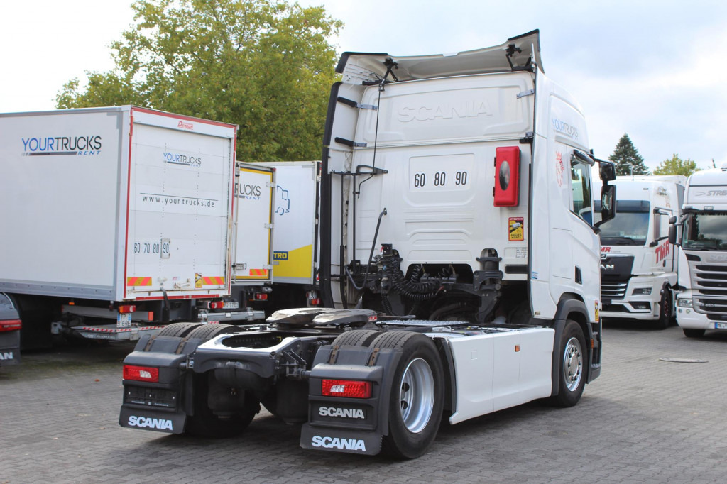 Leasing para Scania R 500   Retarder  LDWS  Kühlbox  2 Tanks  Navi Scania R 500   Retarder  LDWS  Kühlbox  2 Tanks  Navi: foto 10