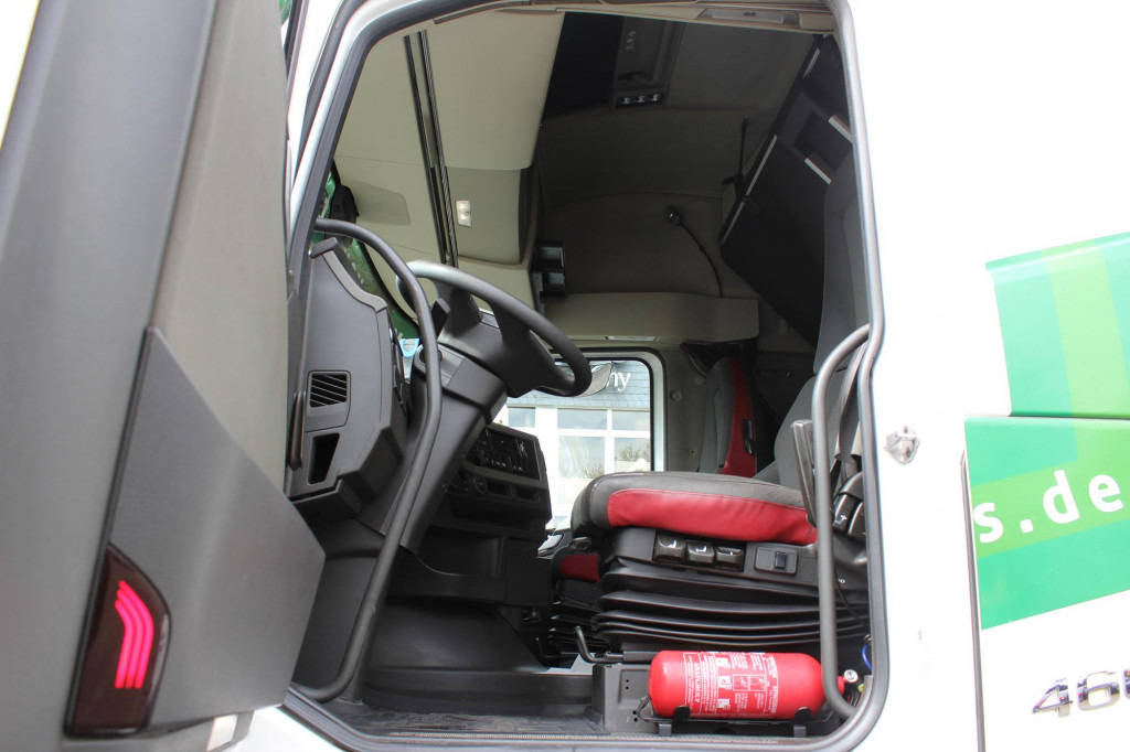 Volvo FH 460 E6 Globe 2 Tanks i-Park Cool VIN:LB - Cabeza tractora: foto 3 Volvo FH 460 E6 Globe 2 Tanks i-Park Cool VIN:LB - Cabeza tractora: foto 3