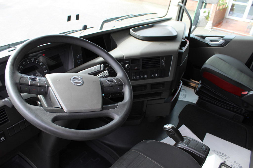 Volvo FH 460 E6 Globe 2 Tanks i-Park Cool VIN:LB - Cabeza tractora: foto 4 Volvo FH 460 E6 Globe 2 Tanks i-Park Cool VIN:LB - Cabeza tractora: foto 4