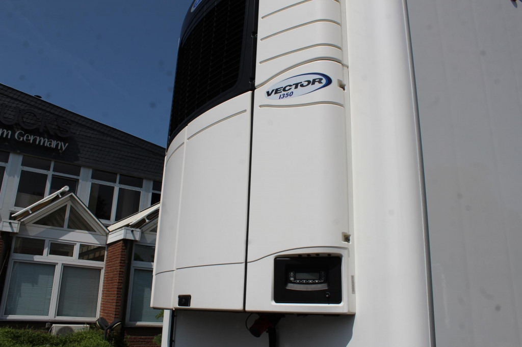 Chereau 3-Achser Kühlanhänger CV 1350 Türen FRC - Remolque frigorífico: foto 4 Chereau 3-Achser Kühlanhänger CV 1350 Türen FRC - Remolque frigorífico: foto 4